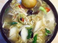 -友达面馆(二七南路店)