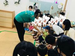 -希溪谷半山街道蒙氏托育(万科公园里校区)