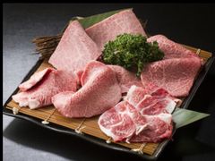 -俺的焼肉(銀座9丁目店)