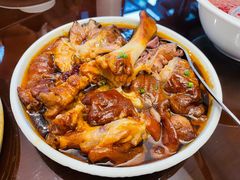密制脚圈-走马楼饭庄(慈城古县城店)