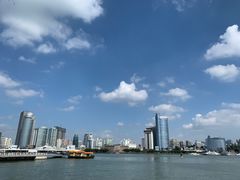 -国际邮轮中心码头(厦鼓码头)