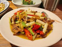 十八秒快炒猪肝-百年神厨·地道川菜(清江西路店)