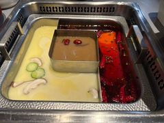 -巴奴毛肚火锅(悠唐购物中心店)