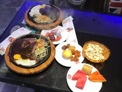 -经典世家牛排自助餐厅(百捷店)