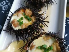 海胆蒸蛋-旺角小渔村(幸福中路店)