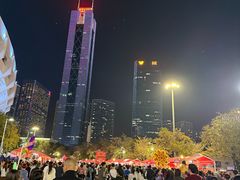 -天河体育中心
