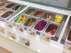 -三佰瑞冻酸奶(凯德MALL店)