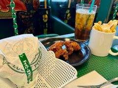 -幸运小丑汉堡(Bay Area本店)