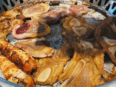 -圣罗巴海鲜烤肉自助(佳兆业店)