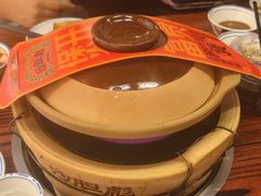 -沙胆彪炭炉牛杂煲(上海日月光广场店)