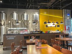 -HUZI虎滋精酿餐吧(京西大悦城店)