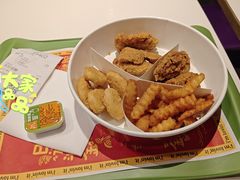 -麦当劳(火车北站餐厅)