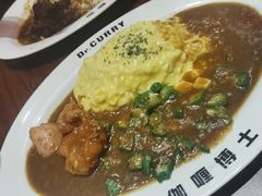-伽喱博士 Dr.CURRY咖喱饭(太阳宫咖喱店)