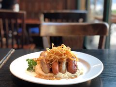 肉肠拼盘-宝莱纳餐厅(滨江店)