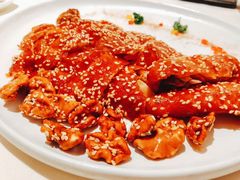 古铜麻香鸡半只-北京厨房(SKP店)
