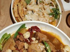 -谷丽麦馕新疆菜·清真(步步高梅溪新天地店)