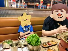 -西塔老太太泥炉烤肉(双井店)