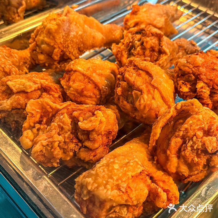 我宣布，这是杭州zui好吃的脆皮炸鸡！
