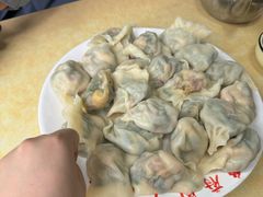 -乡府肉丁水饺(环山路店)
