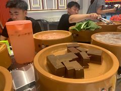 -龍歌自助小火锅(兰山上海路万达店)