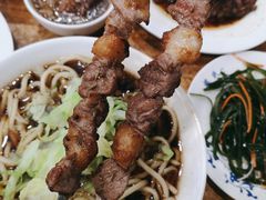 烤羊肉串-柴氏风味斋(甘家口店)