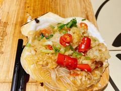 扇贝-新凯旋烧烤·燕姐千岛湖土菜