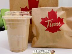 -Tims天好咖啡·贝果(东方广场店)
