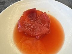 -上海和平饭店龙凤厅 Dragon Phoenix