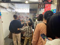 等位区-吴记麻辣烫(曙光中路店)