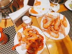 -盛宴标帜西餐厅龙虾.鲍鱼•牛排(重庆喜来登大酒店)