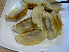 -肥叔锅贴(蓝旗街店)