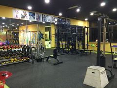 -RoMan罗马健身工作室(莘庄店)