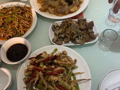 干煸鱿鱼须-胖子菜馆(隆昌路店)