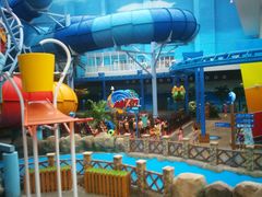 -青岛东方影都融创水世界