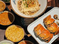 -贡梅老面馆·蟹粉面·无锡特色小吃(南长街主推店)