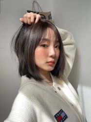 -I+造型烫发染发