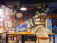大堂-咕咕站韩国料理(紫金港店)