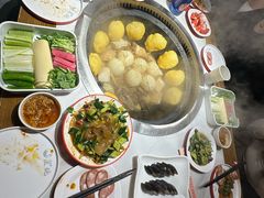 -玺炖·中国铁锅炖(南京东路店)