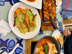 -撒拉花儿·新疆菜·清真(太阳宫店)