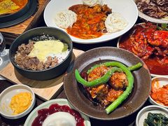-Fuzzy Bistro 浮几韩餐·茶酒馆