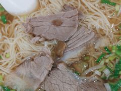 -马子禄牛肉面(金宝街店)