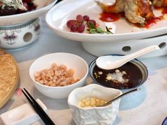 鸡头米奶酪-江南雅厨(李公堤店)