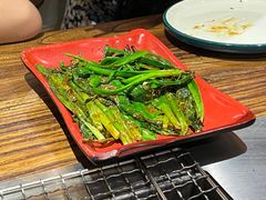 -柿子树炭烤羊腿(金台路店)