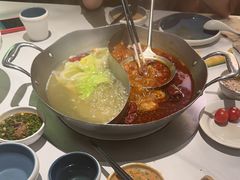 -左庭右院鲜牛肉火锅(京西大悦城店)