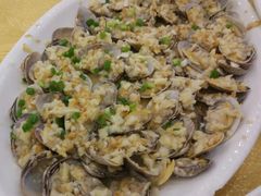 蒜蓉蒸花甲-粤·向群饭店(龙津东路总店)