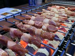 -三个蒙古大叔羊肉串(大宁店)