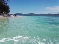 -东姑阿都拉曼海洋公园