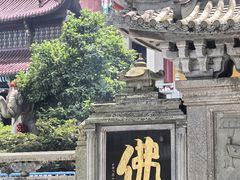 -九华山风景区