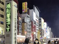 -道顿堀水上观光船(太左衛門橋船着場)