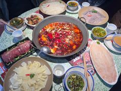 -鸿姐老火锅(静安店)